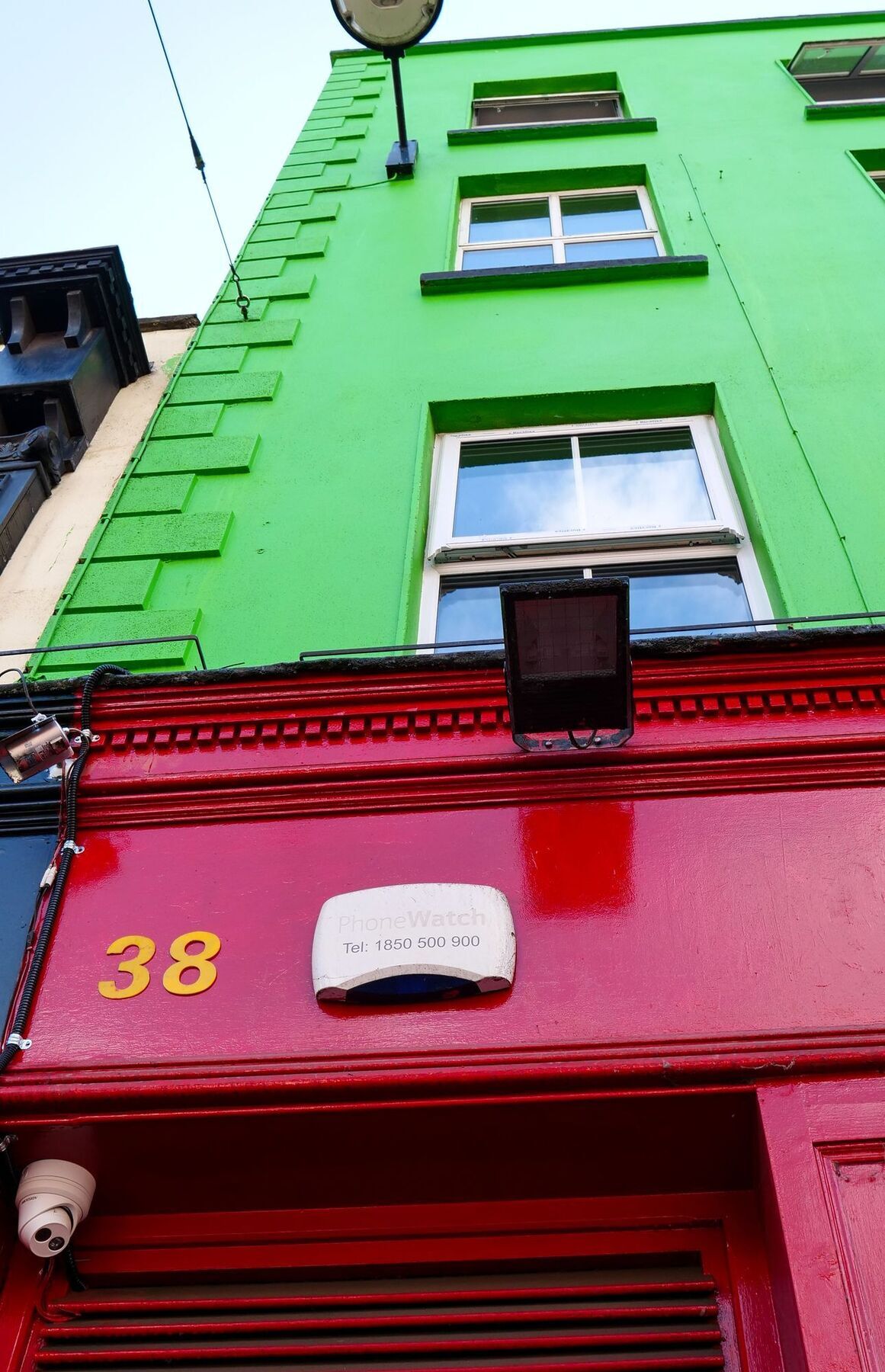 Ha'Penny Bridge Apartments Dublin Exteriör bild